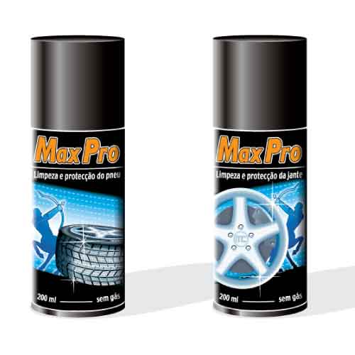 packaging e design de latas para produtos profissionais