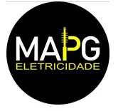 Exploração tipográfica do logótipo MAPG