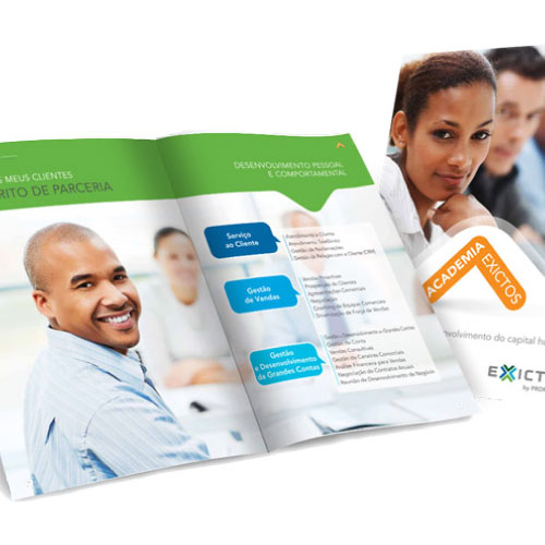 design de catalogo profissional para empresa